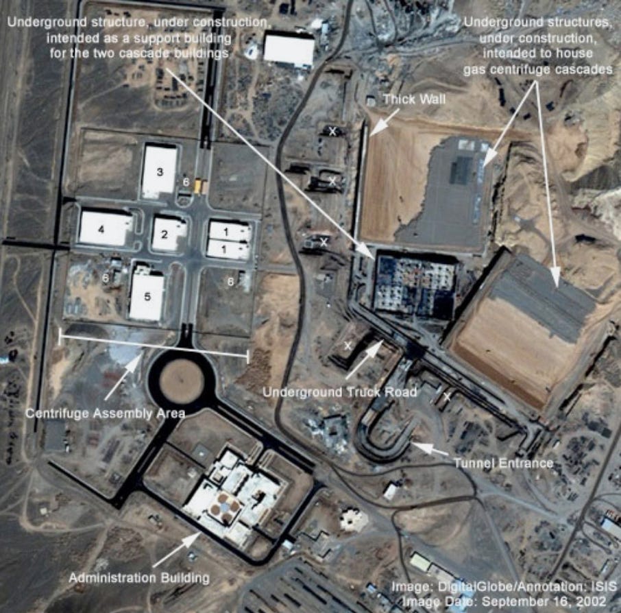 Sabotage at Iranian Nuclear Plant Was Likely Meant to Permanently Damage Centrifuges